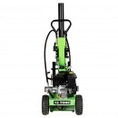 Despicator lemne Micul Fermier, putere 6.5 CP, sarcina despicare 12 tone, diametru maxim despicare 30cm, motor benzina 4 timpi, pozitie despicare vertical / orizontal/diagonala