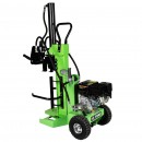 Despicator lemne Micul Fermier, putere 6.5 CP, sarcina despicare 12 tone, diametru maxim despicare 30cm, motor benzina 4 timpi, pozitie despicare vertical / orizontal/diagonala