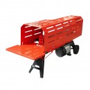 Despicator lemne orizontal 5T 230V 2kW cu protectie model 2020 UTB