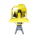 Despicator lemne orizontal 5T 230V 2kW cu protectie THOR