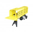 Despicator lemne orizontal 5T 230V 2kW cu protectie THOR