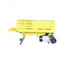 Despicator lemne orizontal 5T 230V 2kW cu protectie THOR