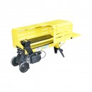 Despicator lemne orizontal 5T 230V 2kW cu protectie THOR