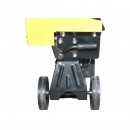 Despicator lemne orizontal 5T 230V 2kW cu protectie THOR