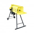 Despicator lemne orizontal 5T 230V 2kW cu suport inaltime si protectie THOR