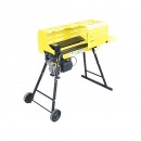 Despicator lemne orizontal 5T 230V 2kW cu suport inaltime si protectie THOR
