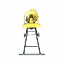 Despicator lemne orizontal 5T 230V 2kW cu suport inaltime si protectie THOR