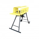 Despicator lemne orizontal 5T 230V 2kW cu suport inaltime si protectie THOR