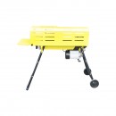 Despicator lemne orizontal 5T 230V 2kW cu suport inaltime si protectie THOR