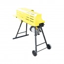 Despicator lemne orizontal 5T 230V 2kW cu suport inaltime si protectie THOR