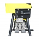 Despicator lemne orizontal 5T 230V 2kW cu suport inaltime si protectie THOR