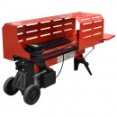 Despicator lemne orizontal 7T 230V 2.2kW cu protectie Breckner Germany