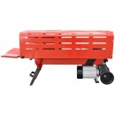 Despicator lemne orizontal 7T 230V 2.2kW cu protectie Breckner Germany
