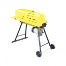 Despicator lemne orizontal 7T 230V 2kW cu suport inaltime si protectie THOR
