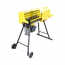 Despicator lemne orizontal 7T 230V 2kW cu suport inaltime si protectie THOR
