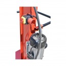 Despicator lemne vertical 16T 380V/3500W L=1040mm Breckner Germany