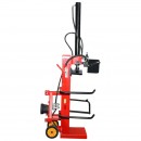 Despicator lemne vertical 16T PTO pentru cardan L=1040mm Breckner Germany