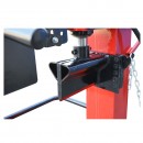 Despicator lemne vertical cu motor pe benzina 196CC, putere despicare 14T, bustean 1040x400mm Breckner Germany