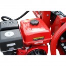 Despicator lemne vertical/orizontal 37T, motor benzina 15CP, grosime maxima 610mm, pompa hidraulica 16GPM THOR