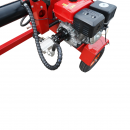 Despicator lemne vertical/orizontal 37T, motor benzina 15CP, grosime maxima 610mm, pompa hidraulica 16GPM THOR