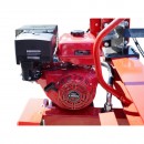 Despicator lemne vertical/orizontal 37T, motor benzina 15CP, lungime bustean 1050mm, pompa hidraulica 16GPM THOR