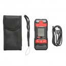Detector lemn, metale si cabluri electrice digital fara contact UT387D, UNI-T