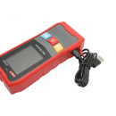 Detector metal, lemn si tensiune fara contact, afisaj LCD, alarma vocala UNI-T UT387E