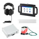 Detector scurgeri de apa, Exterior, adancime detective 2 m, Ecran tactil 7 inch, Interval de frecventa 1Hz - 5000Hz