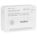 Detector senzor monoxid de carbon rebel