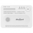 Detector senzor monoxid de carbon rebel