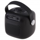 Difuzor karaoke cu microfon ad 1199 negru adler