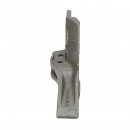 Dinte cupa lateral stanga buldoexcavator Hidromek cod OEM 810-10640