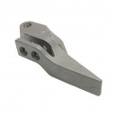 Dinte cupa lateral stanga buldoexcavator Hidromek cod OEM 810-10640