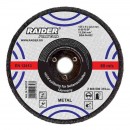 Disc taiere metal 115x6x22.2mm, Raider 160109