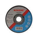 Disc abraziv pentru metal 125 mm 10buc/set