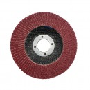 Disc abraziv pentru slefuit Vorel 115mm, P60