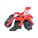 Disc agricol cu tavalug coarda 2.5m, taler crestat 560x4mm TerraDisc Strumyk 1070kg