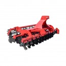 Disc agricol cu tavalug coarda 2.5m, taler crestat 560x4mm TerraDisc Strumyk 1070kg