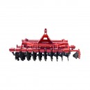Disc agricol cu tavalug coarda 2.5m, taler crestat 560x4mm TerraDisc Strumyk 1070kg