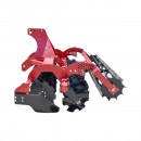 Disc agricol cu tavalug coarda 2.5m, taler crestat 560x4mm TerraDisc Strumyk 1070kg