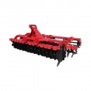 Disc agricol cu tavalug coarda 3.5m, taler crestat 560mm THOR