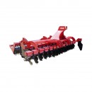 Disc agricol cu tavalug packer 3.5m, taler crestat 560mm THOR