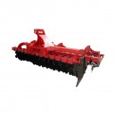Disc agricol cu tavalug packer 3.5m, taler crestat 560mm THOR