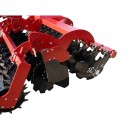 Disc agricol cu tavalug packer 3.5m, taler crestat 560mm THOR