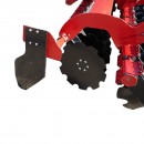 Disc agricol cu tavalug packer 3.5m, taler crestat 560mm THOR