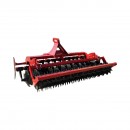 Disc agricol cu tavalug packer 3m, taler crestat 560mm THOR