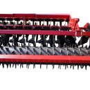 Disc agricol cu tavalug packer 3m, taler crestat 560mm THOR