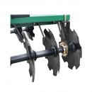 Disc agricol latimea  lucru 1700 mm taler 460x3.5mm Konig Traktoren