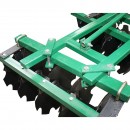 Disc agricol latimea lucru 1100 mm taler 460x3.5mm Konig Traktoren