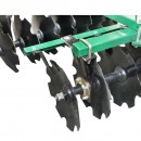 Disc agricol latimea lucru 1500 mm taler 460x3.5mm Konig Traktoren